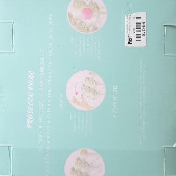 Prosecco Pong Game - Picture 7 of 8